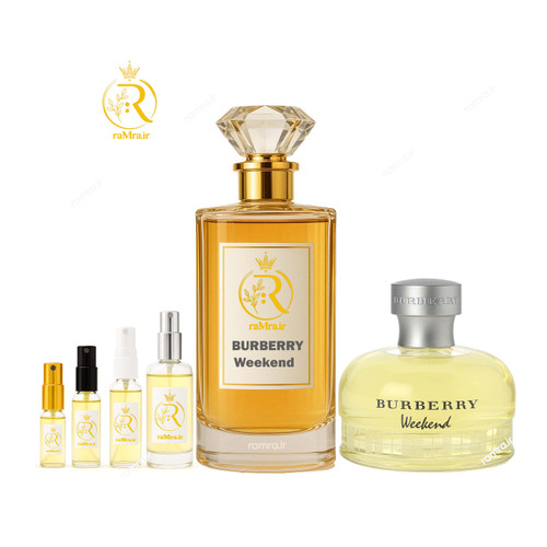 تصویر عطر باربری ویکند