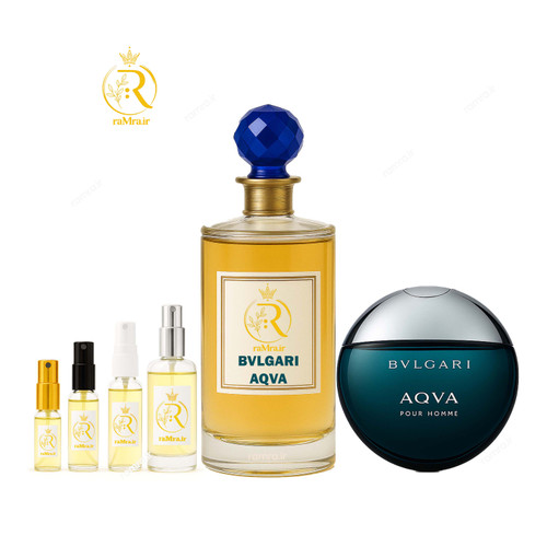 تصویر عطر آکوا بولگاری از رامرا