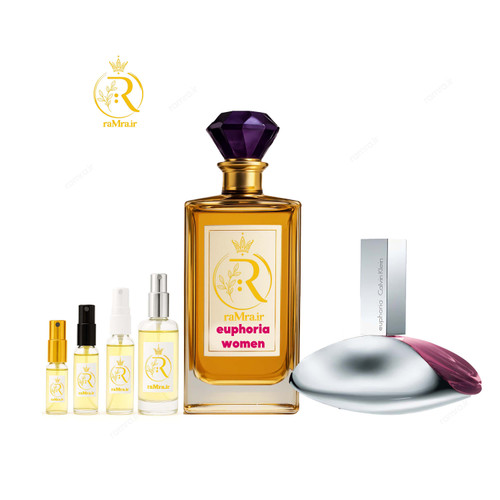 تصویر عطر خالص ایفوریا زنانه از رامرا