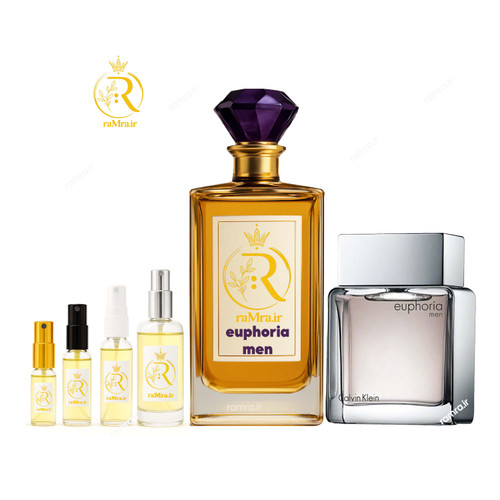 تصویر عطر ایفوریا مردانه از رامرا