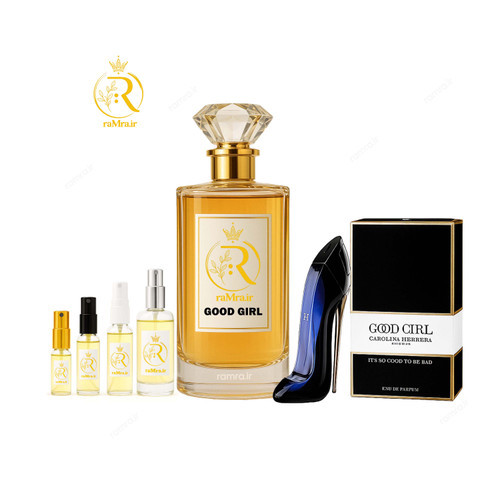 تصویر عطر گودگرل از رامرا