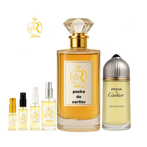 تصویر عطر کارتیر پاشا در فروشگاه رامرا