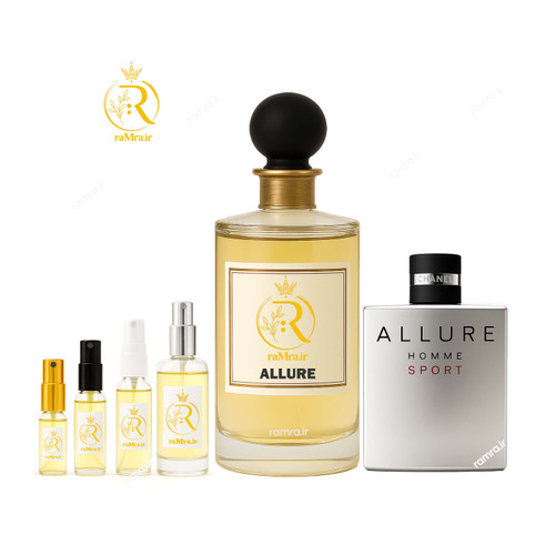 تصویر عطر آلور اسپرت در فروشگاه رامرا
