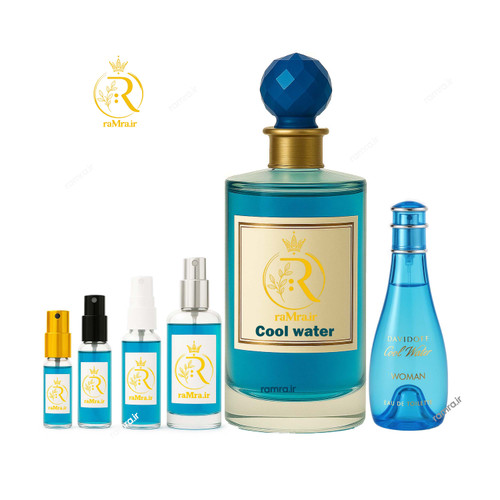 تصویر عطر کول واتر در رامرا