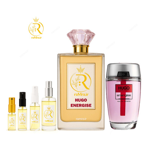 تصویر عطر هوگو انرژی