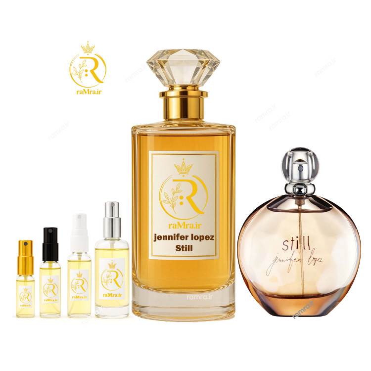تصویر عطر جنیفر لوپز استیل