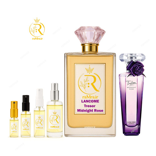 تصویر عطر میدنایت رز