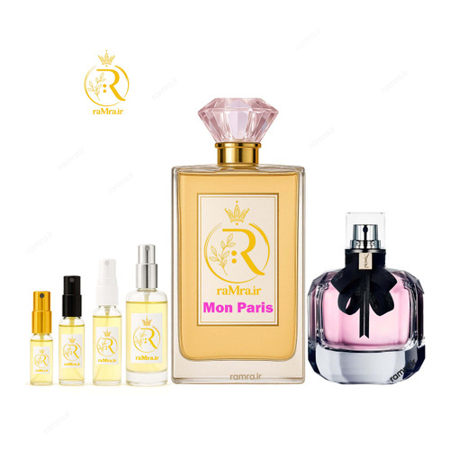 تصویر عطر ایوسن لورن مون پاریس