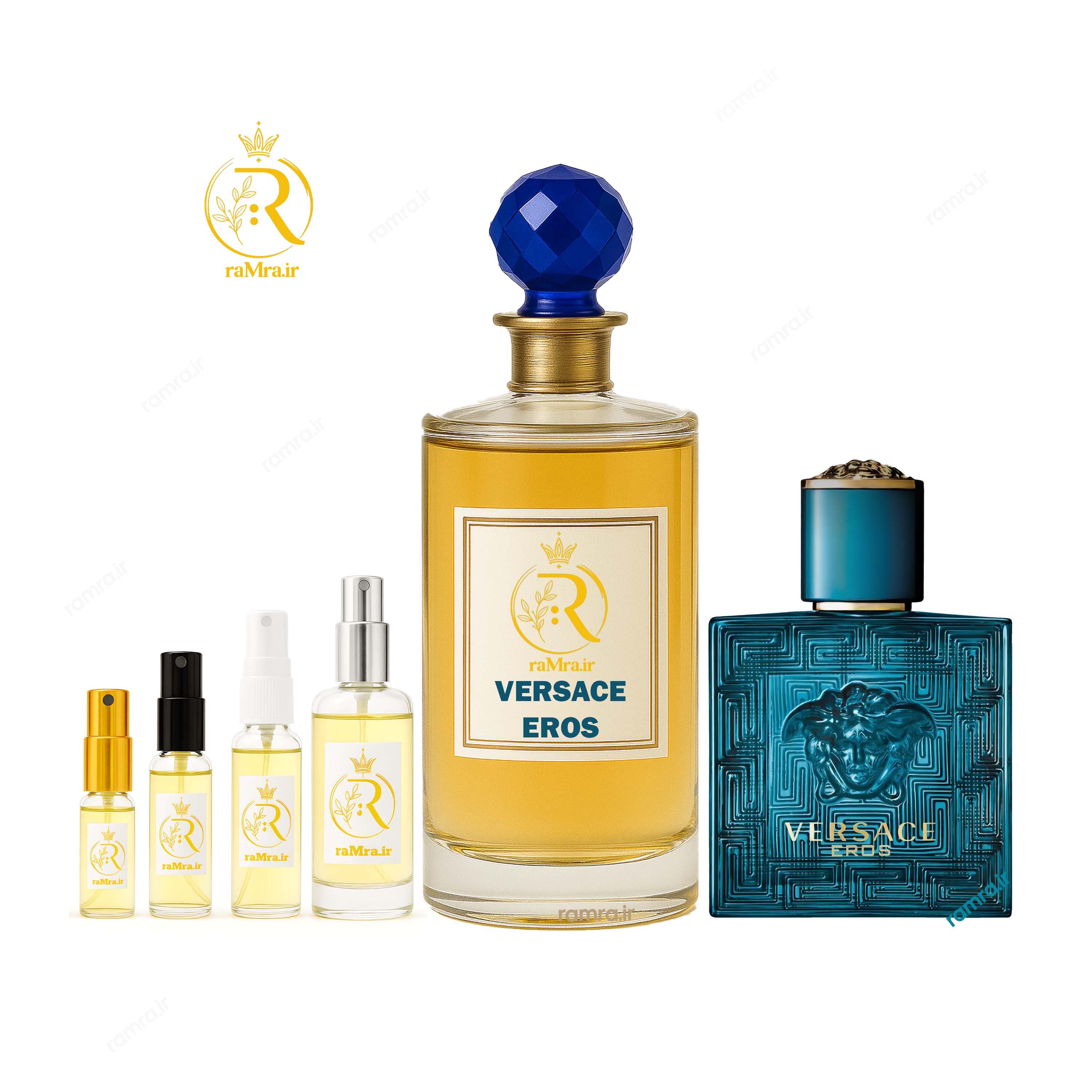 تصویر عطر خالص اروس
