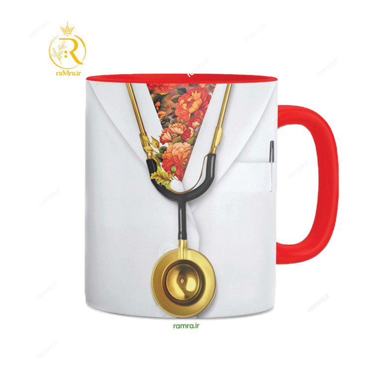 تصویر ماگ روز پزشک