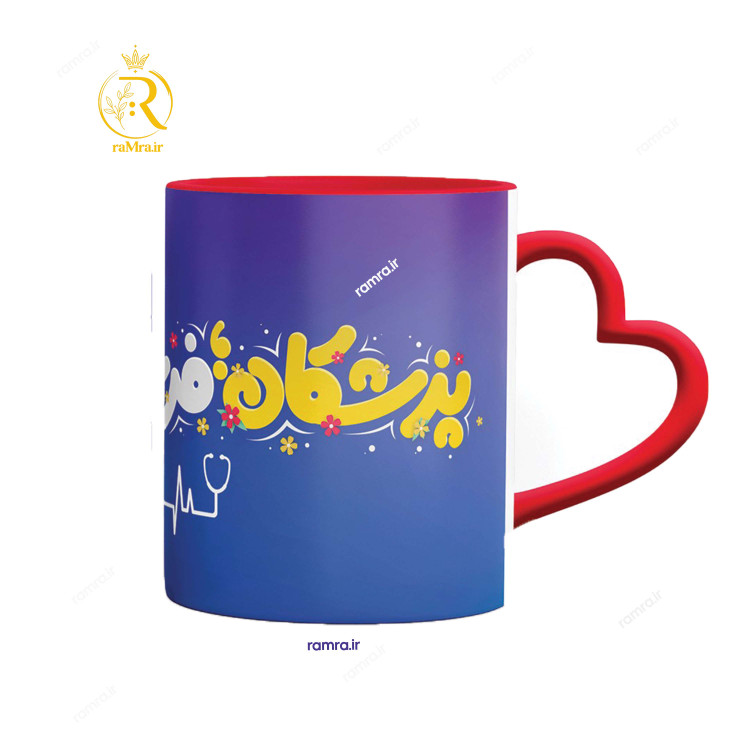 تصویر ماگ پزشک