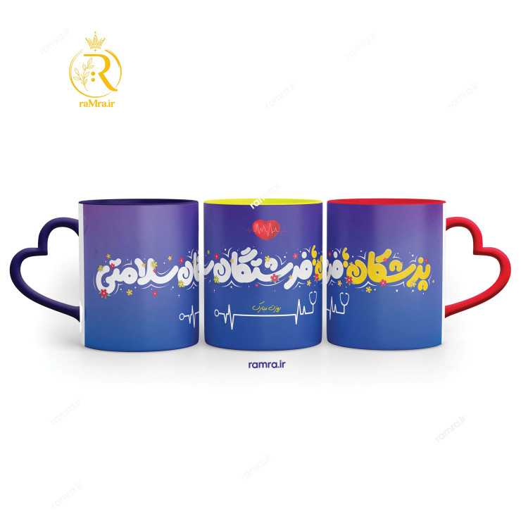 تصویر ماگ پزشک