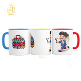 تصویر ماگ تولد پسر شهریور