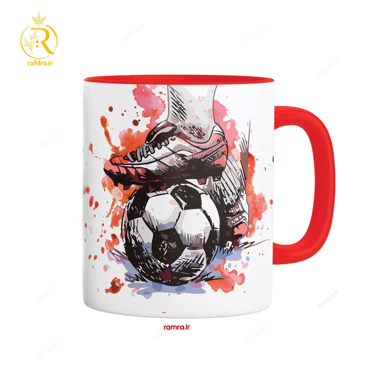 تصویر ماگ پرسپولیس