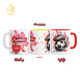 تصویر ماگ پرسپولیس