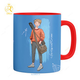 تصویر ماگ تبریک روز دانشجو معماری کد 9029