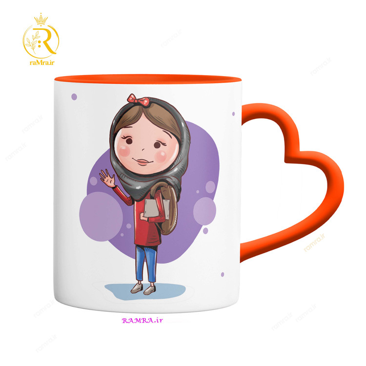 تصویر ماگ تبریک روز دانشجوی قرتی کد 9030