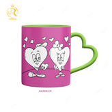 تصویر ماگ تبریک تولد عشق خرداد ماهی کد 9066