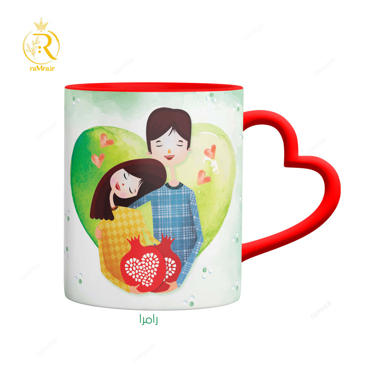 تصویرماگ مدل شب یلدا عاشقانه کد 9078