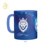 تصویر ماگ استقلال دسته رنگی کد 9091