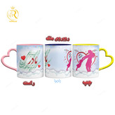 تصویر ماگ مدل مادر کد 9117