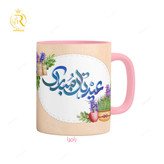 تصویر ماگ مدل تبریک نوروز کد 9173