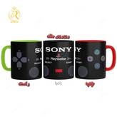 تصویر ماگ مدل دسته ی پلی استیشن سونی کد 9218