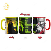 تصویر ماگ مدل بریکینگ بد Breaking Bad کد 9250