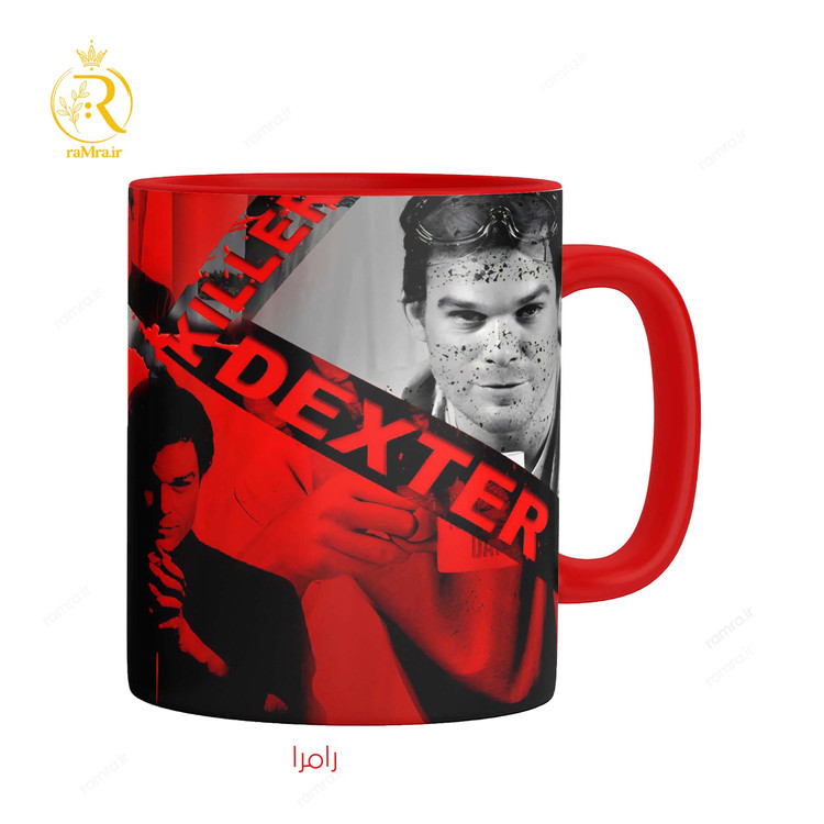 تصویر ماگ دکستر 9279