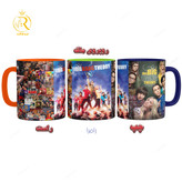 تصویر ماگ بیگ بنگ تئوری کد9280