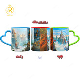 تصویر ماگ آواتار کد 9281