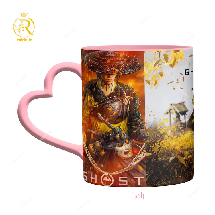 تصویر ماگ گوست اف یوتئی Ghost of Yotei کد 9287