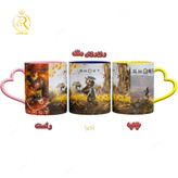 تصویر ماگ گوست اف یوتئی Ghost of Yotei کد 9287