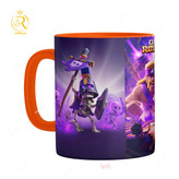 تصویر ماگ کلش رویال Clash Royale کد 9288