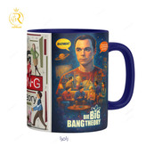 تصویر ماگ بیگ بنگ تئوری