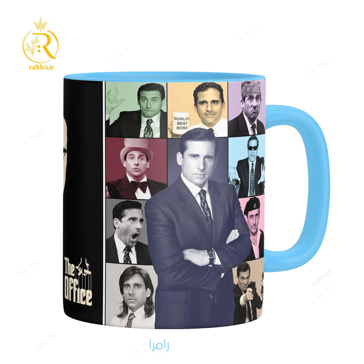 تصویر ماگ آفیس The Office کد 9293