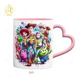 تصویر ماگ داستان اسباببازی ها Toy Story کد 9295
