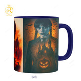 تصویر ماگ ونزدی Wednesday کد 9297