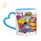 تصویر ماگ وینی پو Winnie-the-Pooh کد 9298