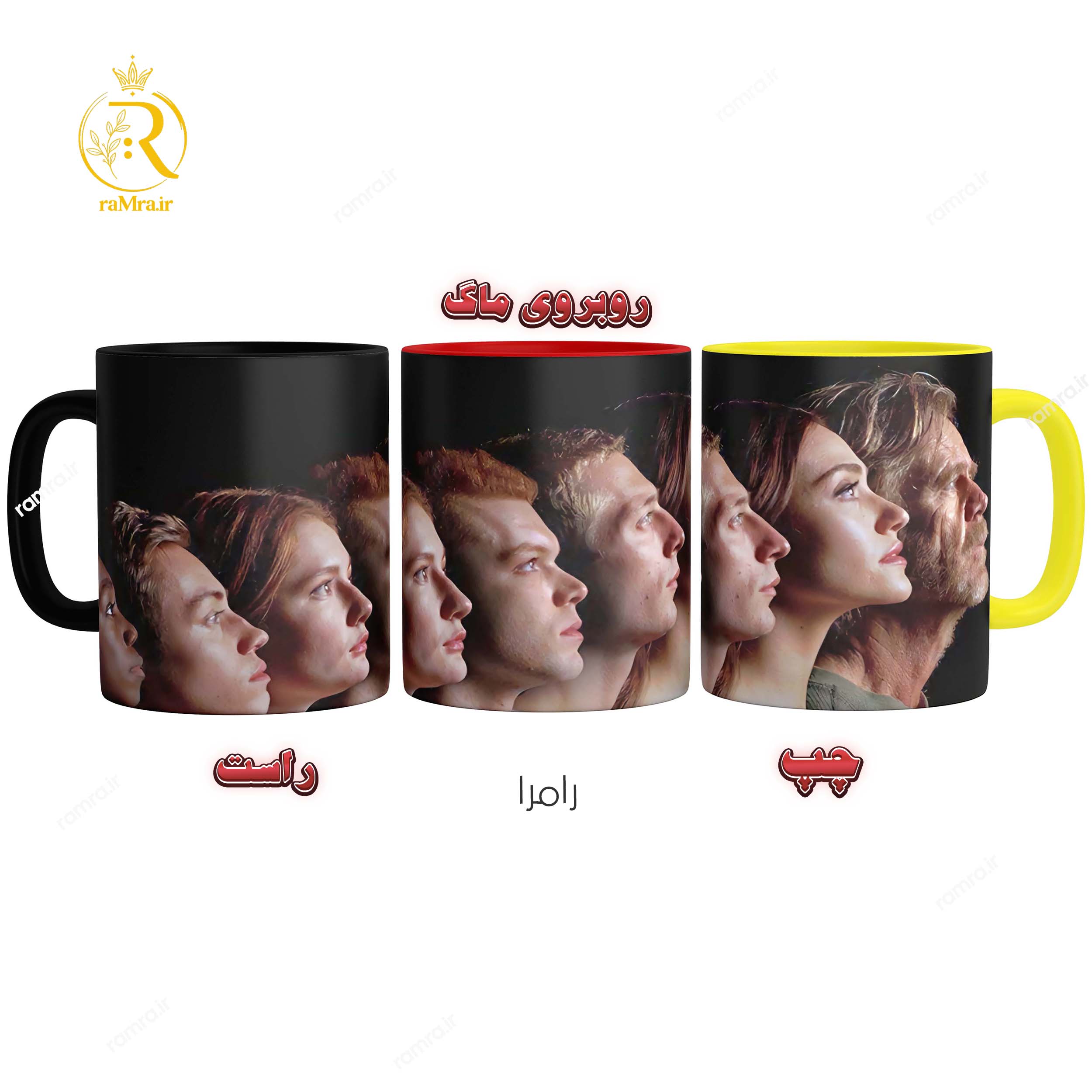 تصویر ماگ سریال شیملس Shameless کد 9300