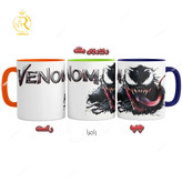 تصویر ماگ ونوم Venom کد 9302