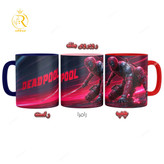 تصویر ماگ مدل ددپول Deadpool کد 9306