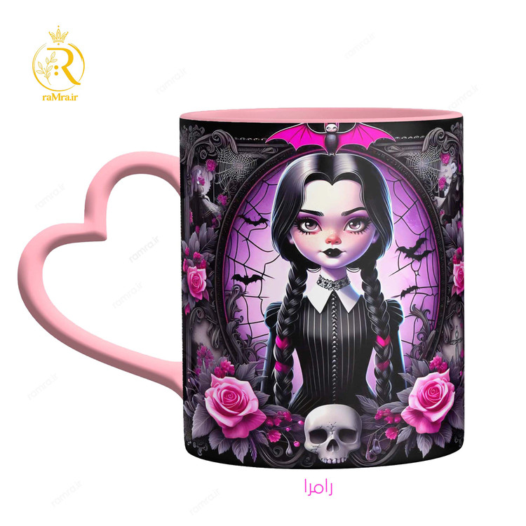 تصویر ماگ ونزدی