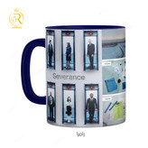 تصویر ماگ سریال Severance