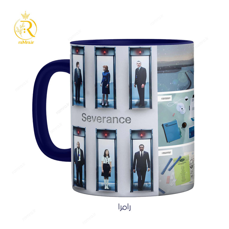 تصویر ماگ سریال Severance