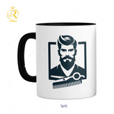 تصویر ماگ آرایشگر کد 9320