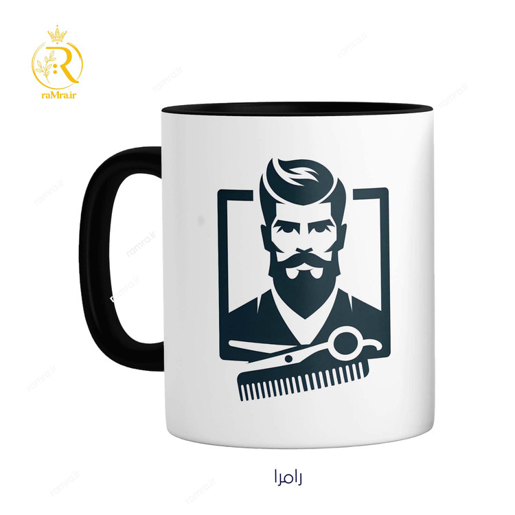 تصویر ماگ آرایشگر کد 9320