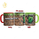 تصویر ماگ ماینکرافت Minecraft کد 9327