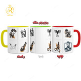 تصویر ماگ آرایشگر کد 9330
