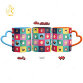 تصویر ماگ بیگ بنگ تئوری